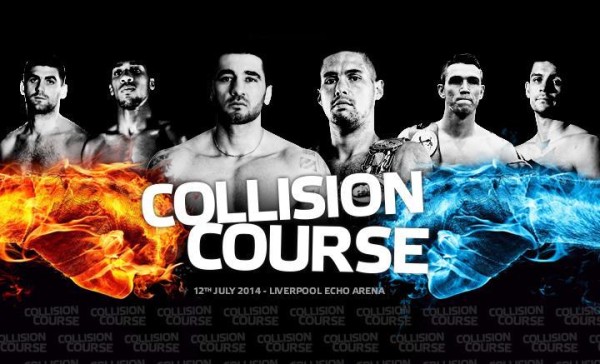 Video | Full “Collision Course” Weigh In