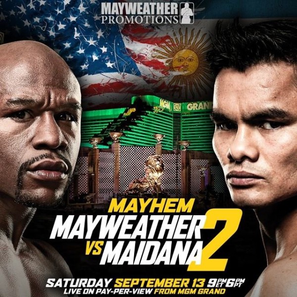 What Should Have Been: Top 5 Mayhem Undercard Fights