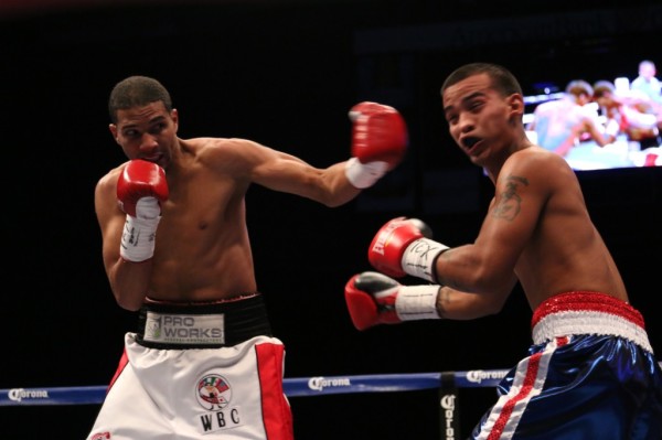 Round By Round Boxing