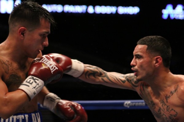 Round By Round Boxing