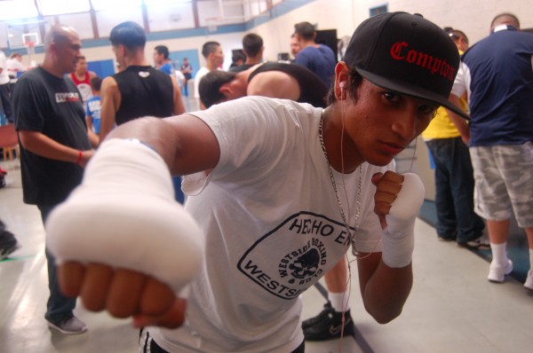 Round By Round Boxing