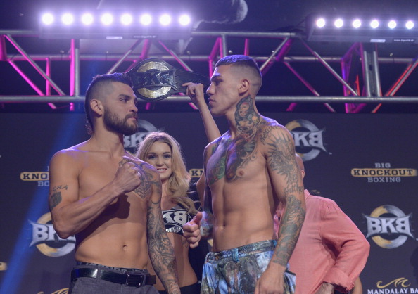 Video | Gabriel Rosado KO’s Bryan Vera in 6