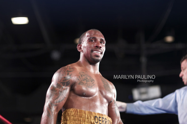 DiBella Entertainment Delivers Another Thrilling Broadway Boxing