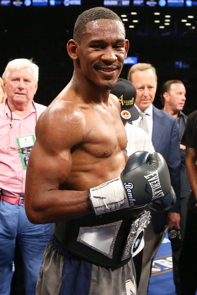 Daniel Jacobs Knocks Out Jarrod Fletcher In Five