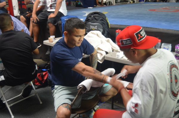 Photo Gallery: Robert Garcia Boxing Academy