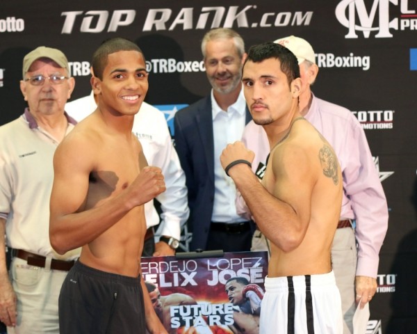 Round By Round Boxing