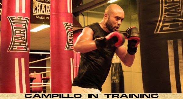 Campillo Looking for His Next Dance Partner
