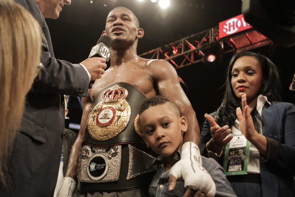 Round By Round Boxing
