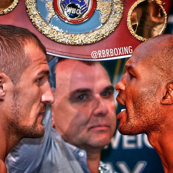 Staff Predictions: Bernard Hopkins vs. Sergey Kovalev