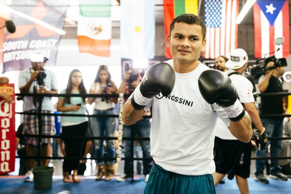 Marcos Maidana Conference Call Transcript