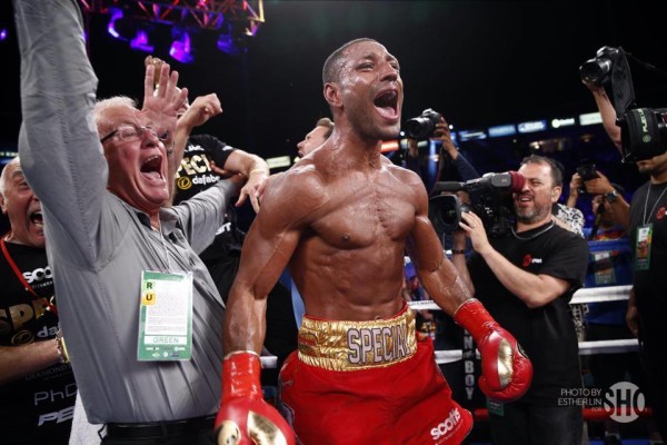 Kell Brook Wins Majority Decision Over Shawn Porter