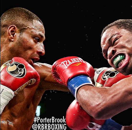 Round By Round Boxing