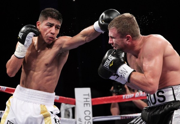 Round By Round Boxing