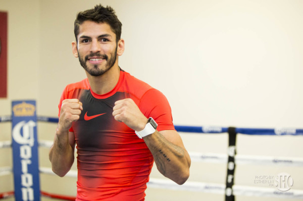 Jorge Linares Eyeing Big-Time Fights with Mikey Garcia & Vasiliy Lomachenko