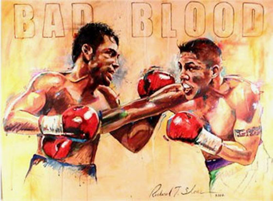Flashback Friday – Bad Blood: Oscar De La Hoya vs. Fernando Vargas