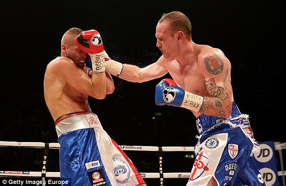 Groves vs. Rebrasse Recap – The Saint Goes Marching on
