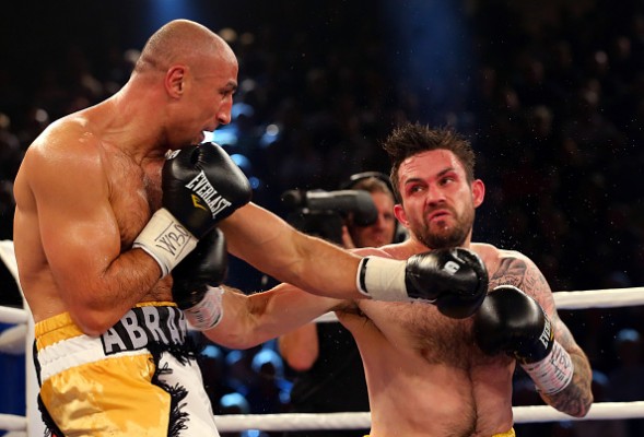 Arthur Abraham v Paul Smith - Super-Middleweight Championship
