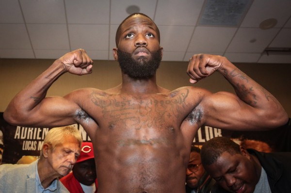 Q & A with Jr. Welterweight Contender Emanuel Taylor