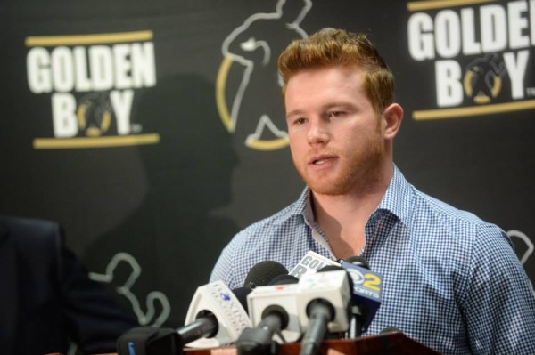 Photo Gallery | Canelo Alvarez Inks Deal with HBO