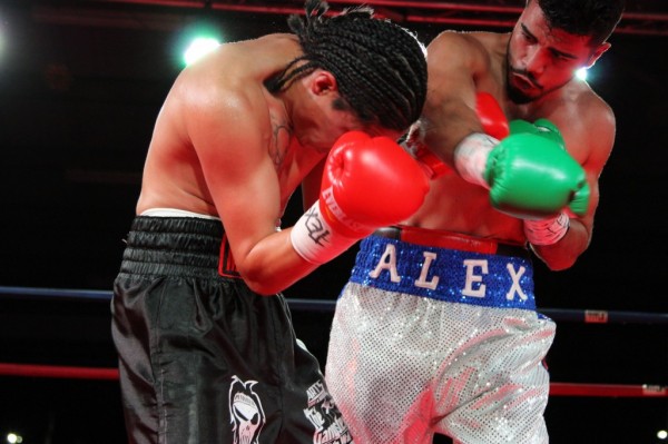 Photo Gallery 1 | Cavalry Knockout 4 Fight Night