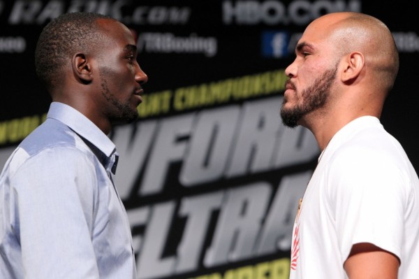 Staff Predictions: Crawford vs. Beltran