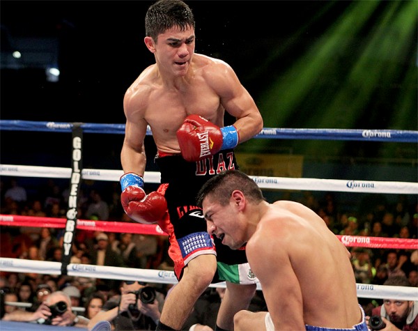 Round By Round Boxing