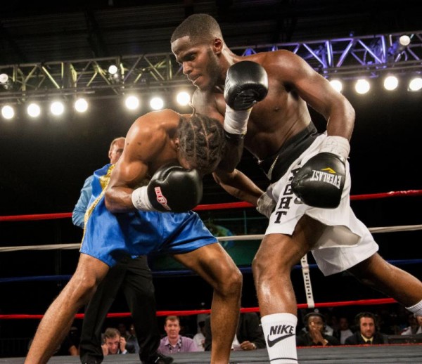 Round By Round Boxing