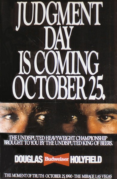 Douglas v Holyfield
