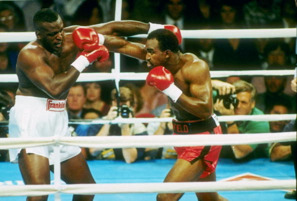 Flashback Friday: The Moment of Truth – Evander Holyfield vs. James Douglas