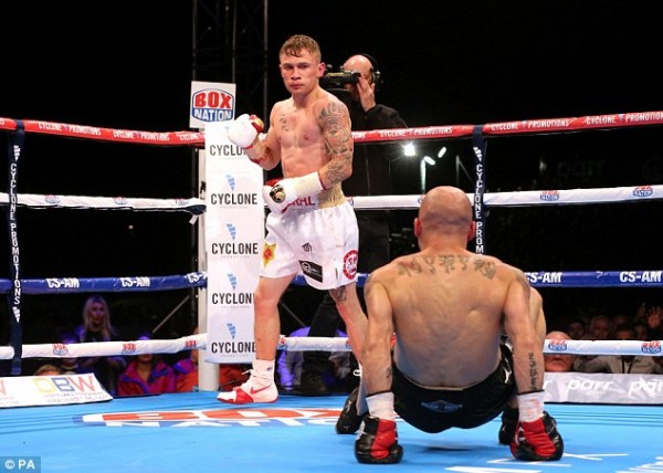 Frampton Martinez - PA