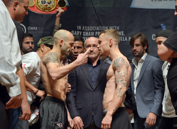 Staff Predictions: Carl Frampton vs. Kiko Martinez 2