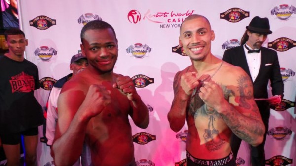 Round By Round Boxing