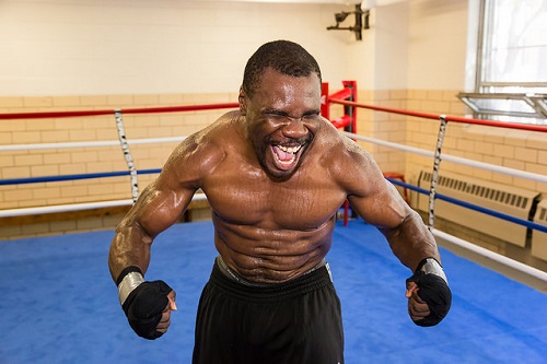 Round By Round Boxing