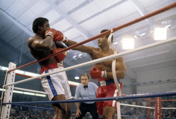 Round By Round Boxing