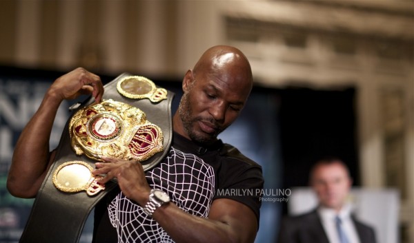 Video | Bernard Hopkins Greatest Hits