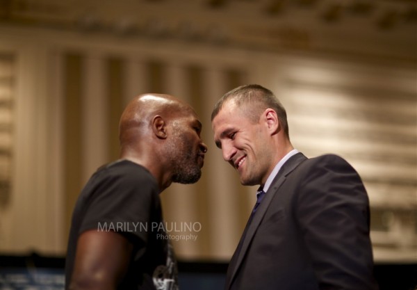 Video | Watch Bernard Hopkins vs. Sergey Kovalev Final Press Conference Live!