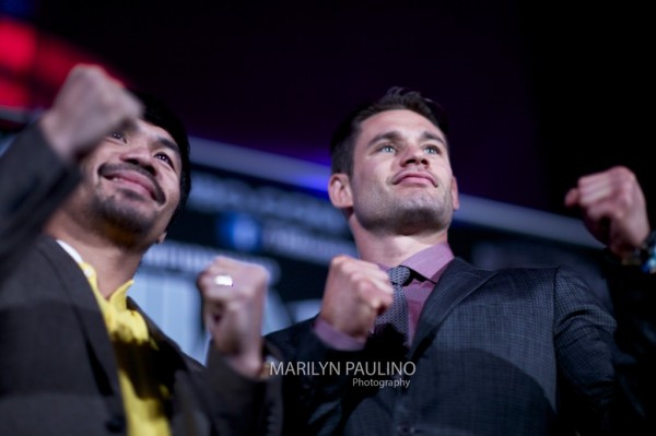International Intrigue: Pacquiao vs. Algieri