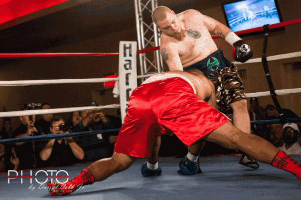 Round By Round Boxing