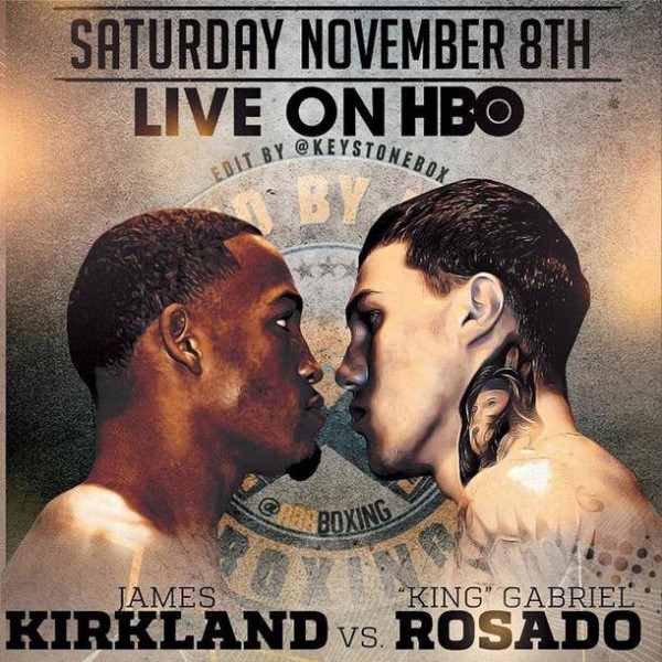 Round By Round Boxing