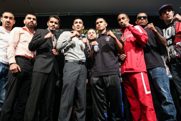 MAYHEM UNDERCARD PRESSER-Undercard-1782 Stephanie Trapp