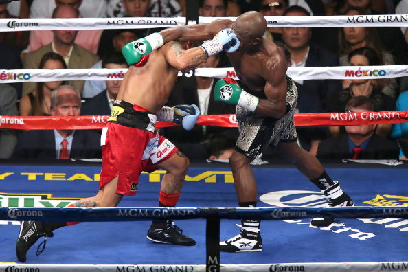 What a Loss Means for Floyd Mayweather’s Legacy Preview