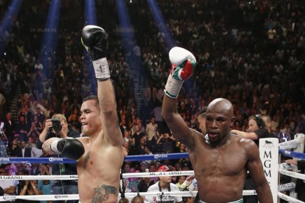 Staff Predictions: Floyd Mayweather vs. Marcos Maidana