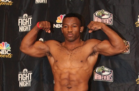 Mchunu-Wilson Weigh In - Daryl Bughman - Main Events