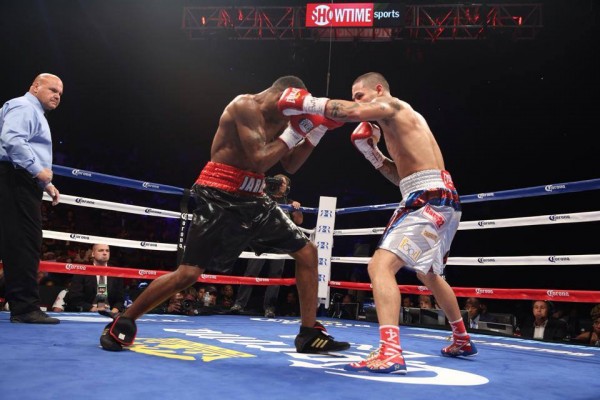 Round By Round Boxing