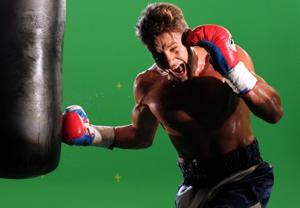 Chris Algieri to Call Las Vegas Home for Pacquiao Training Camp
