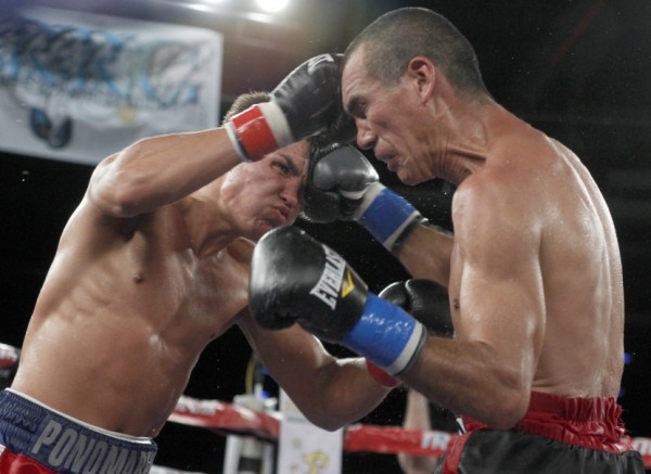 Ponomarev vs. Rivera – Solo Boxeo Recap