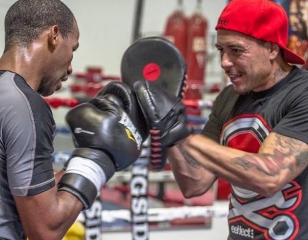 IBF Super Featherweight Champion Rances Barthelemy Finalizes Training