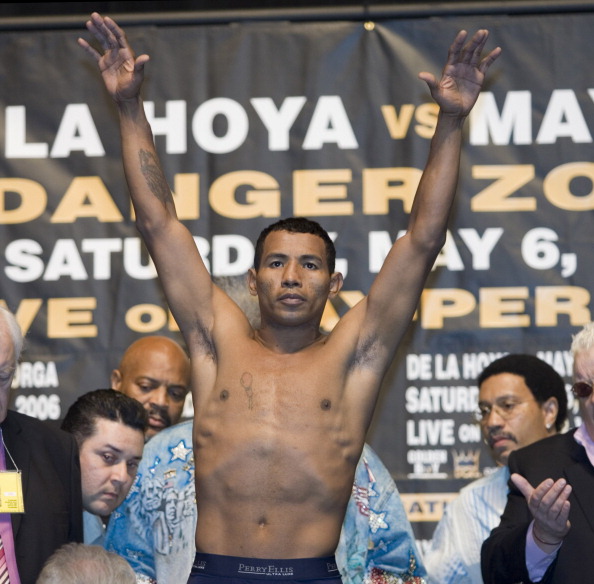 Grady Brewer, Ricardo Mayorga and Sam Peter Return for Rumble on the River