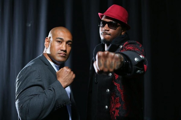 Round By Round Boxing