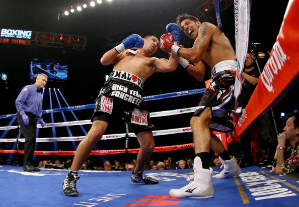 Humberto Soto Wins Barn-Burner Battle Against Molina